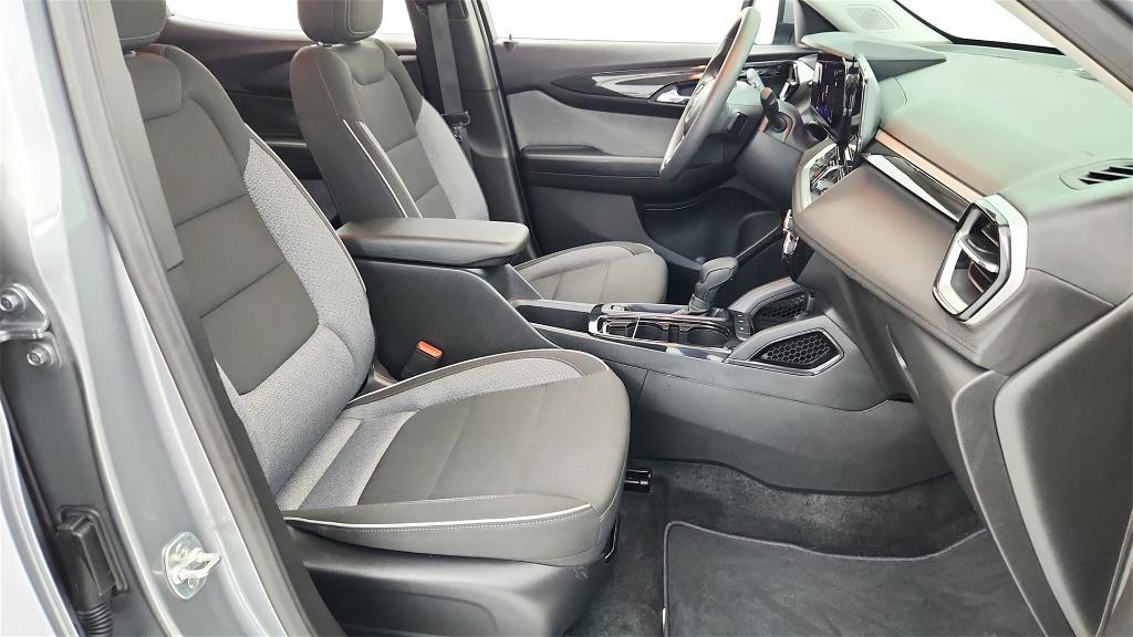 used 2025 Chevrolet TrailBlazer car, priced at $21,990