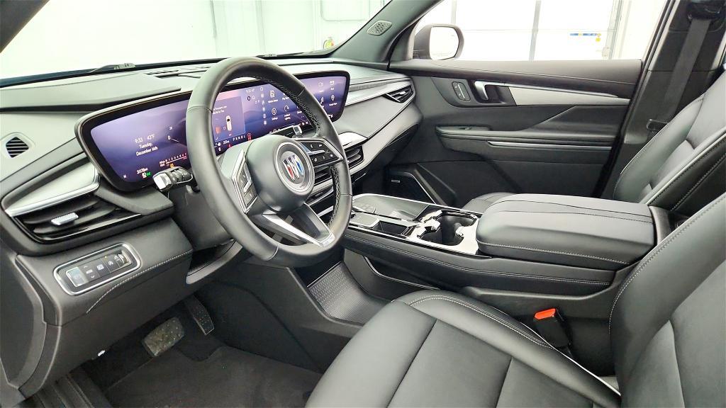 used 2025 Buick Enclave car, priced at $37,799