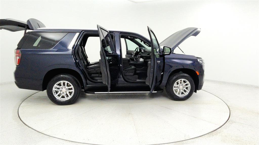 used 2024 Chevrolet Tahoe car, priced at $48,563