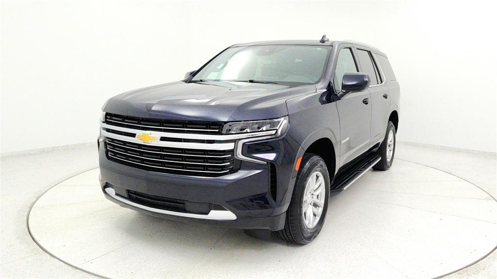 used 2024 Chevrolet Tahoe car, priced at $48,563