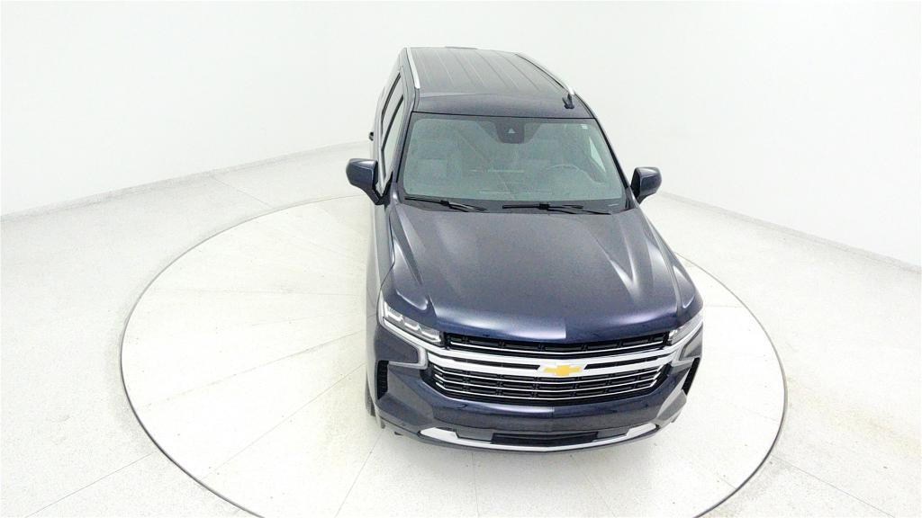 used 2024 Chevrolet Tahoe car, priced at $48,563
