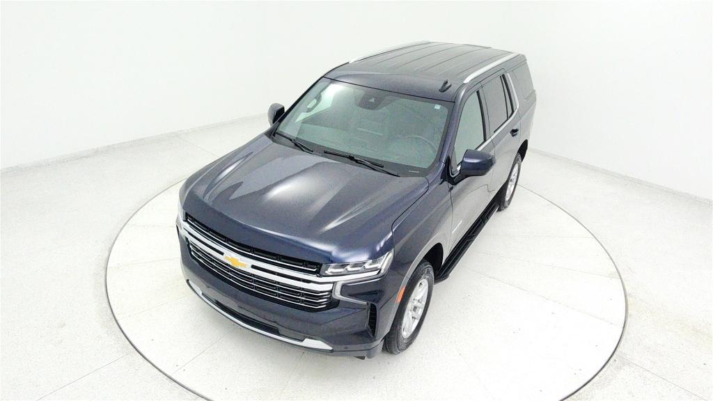 used 2024 Chevrolet Tahoe car, priced at $48,563