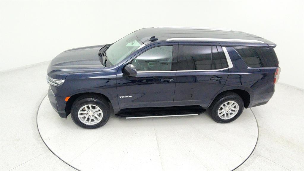 used 2024 Chevrolet Tahoe car, priced at $48,563