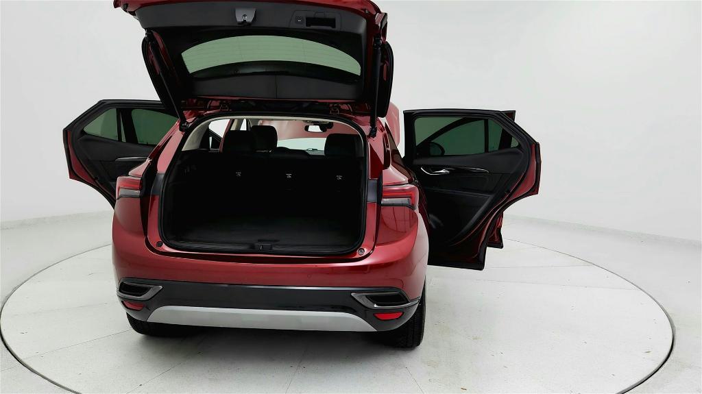 used 2023 Buick Envision car, priced at $21,598