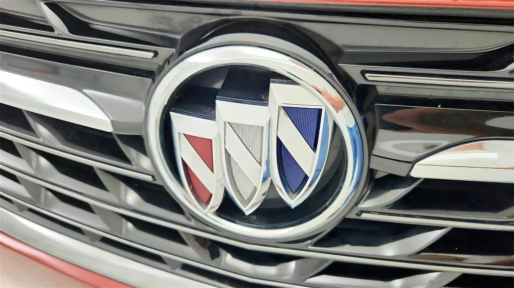 used 2023 Buick Envision car, priced at $21,598