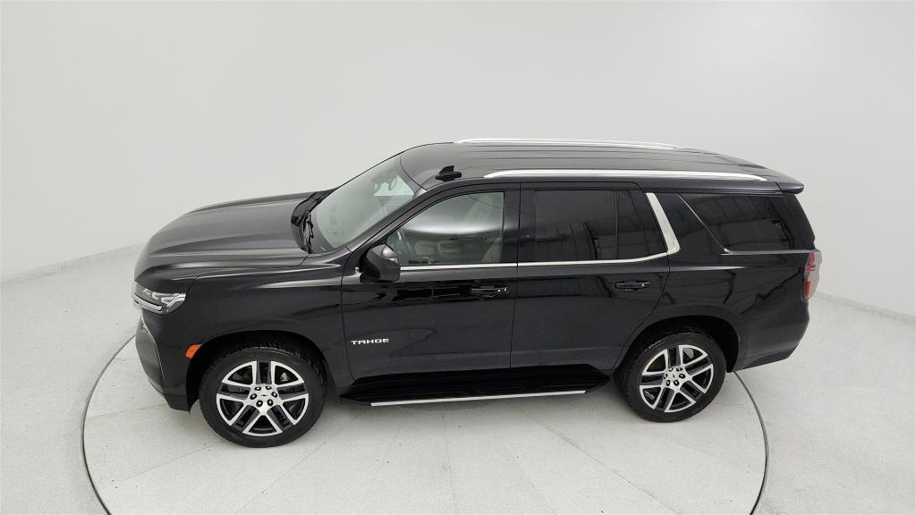 used 2021 Chevrolet Tahoe car, priced at $38,039