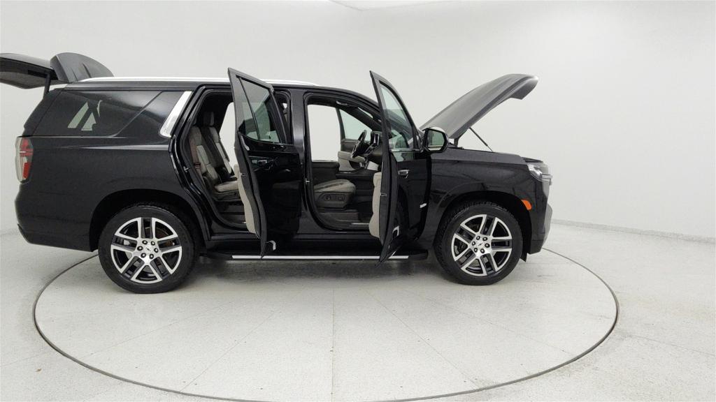used 2021 Chevrolet Tahoe car, priced at $38,039