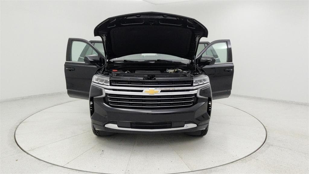 used 2021 Chevrolet Tahoe car, priced at $38,039