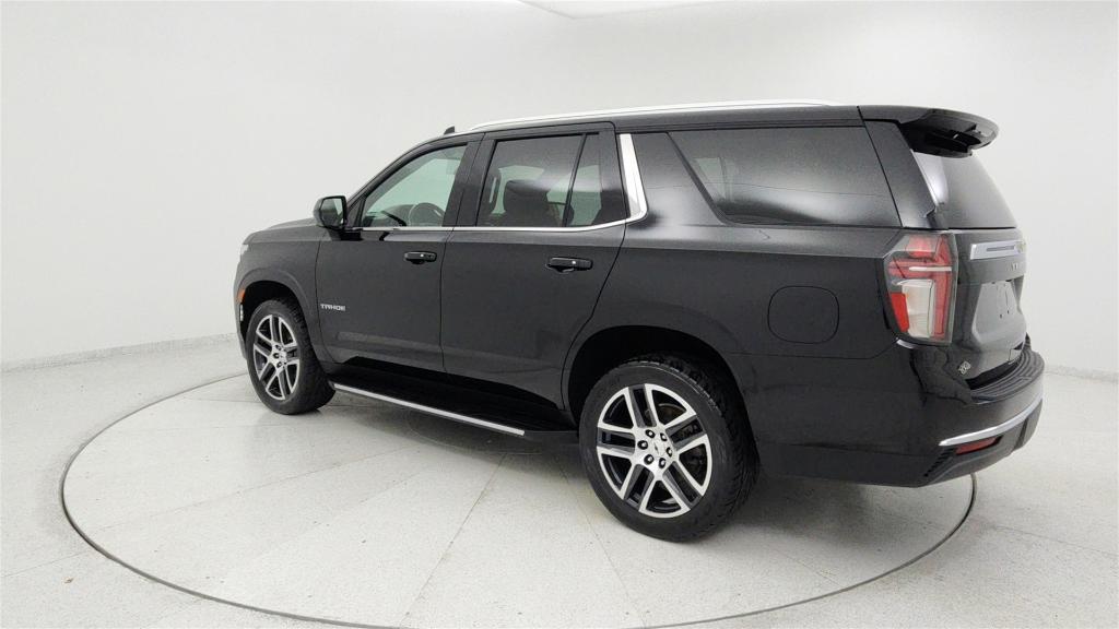 used 2021 Chevrolet Tahoe car, priced at $38,039