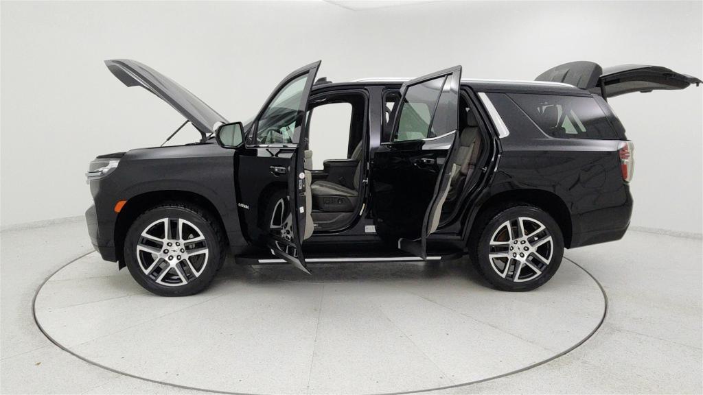 used 2021 Chevrolet Tahoe car, priced at $38,039