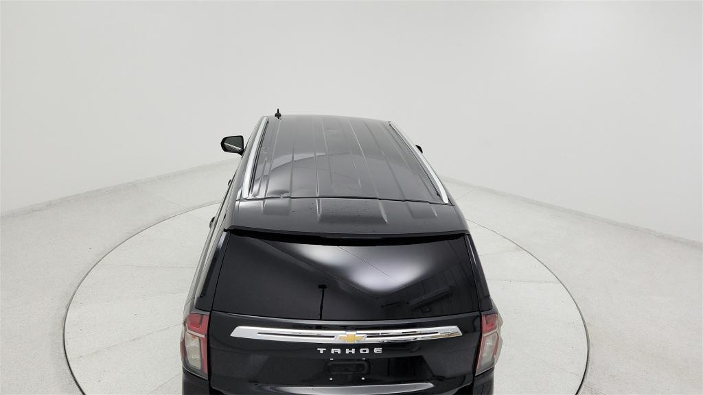 used 2021 Chevrolet Tahoe car, priced at $38,039