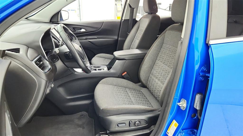 used 2024 Chevrolet Equinox car, priced at $20,273