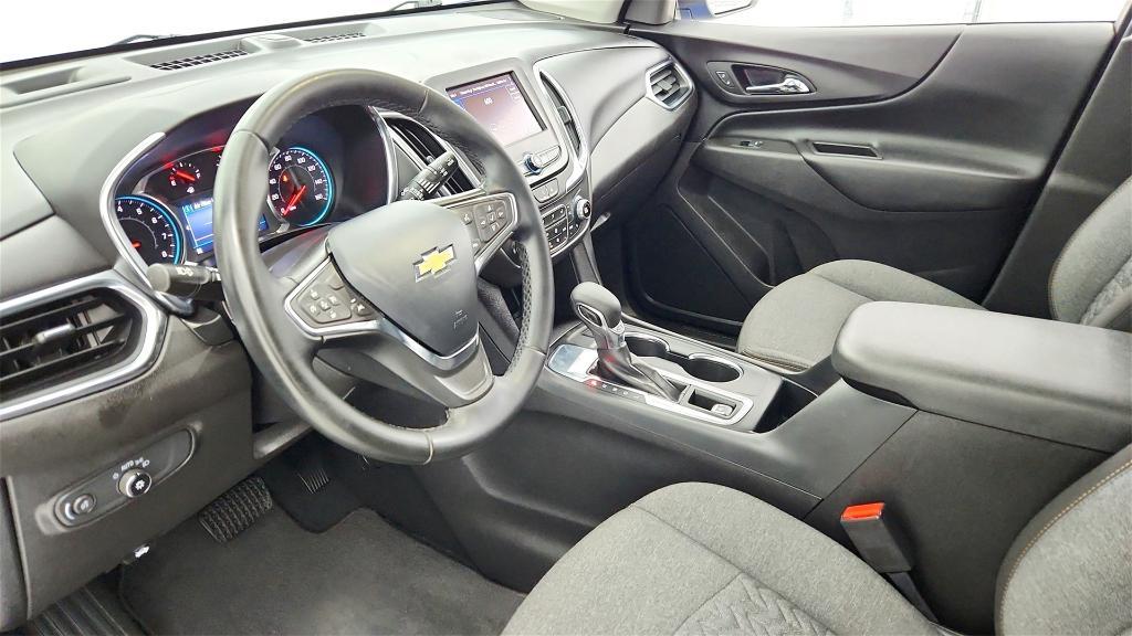 used 2024 Chevrolet Equinox car, priced at $20,273