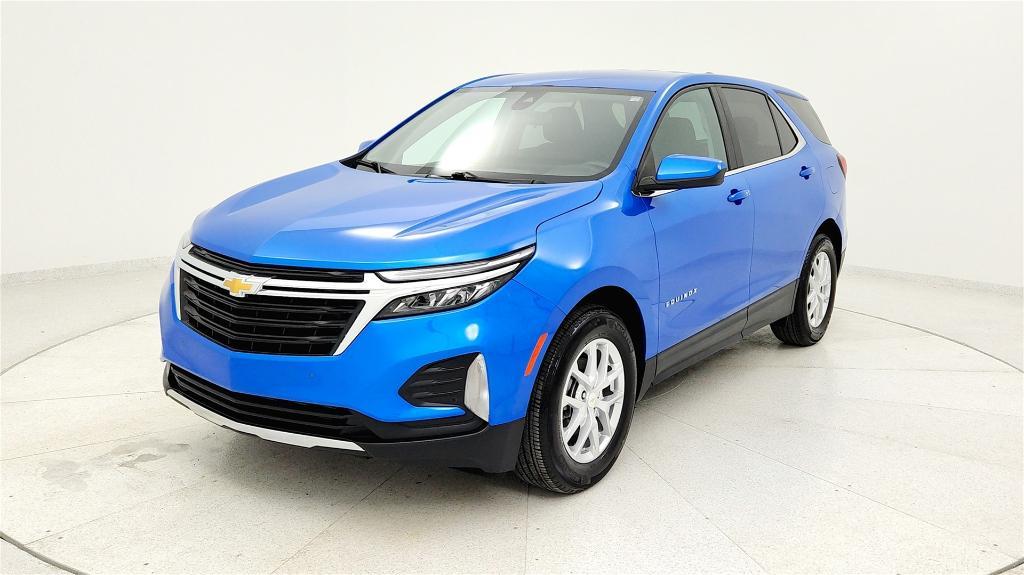 used 2024 Chevrolet Equinox car, priced at $20,273