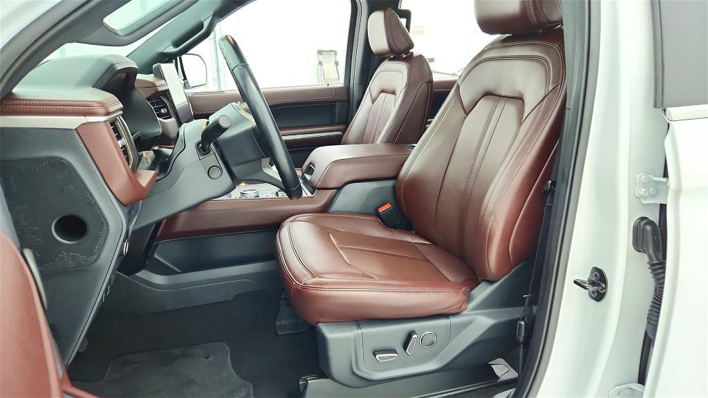 used 2024 Ford Expedition Max car, priced at $42,786
