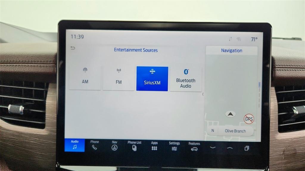 used 2024 Ford Expedition Max car, priced at $42,786