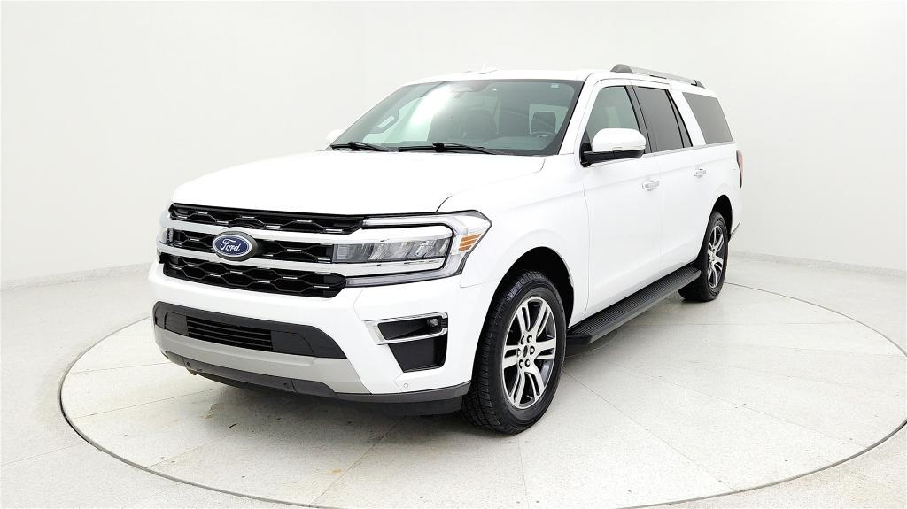 used 2024 Ford Expedition Max car, priced at $42,786