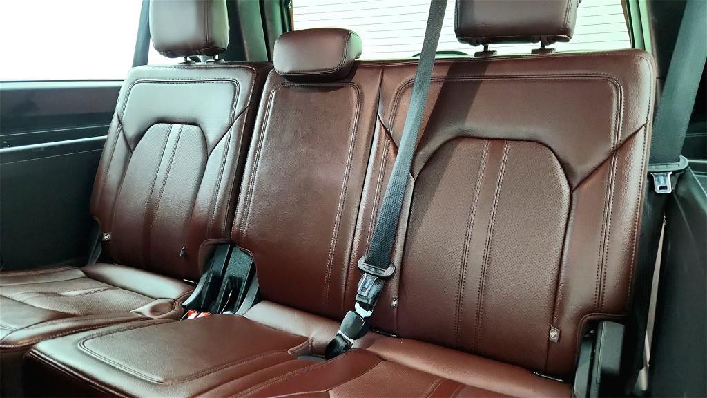 used 2024 Ford Expedition Max car, priced at $42,786