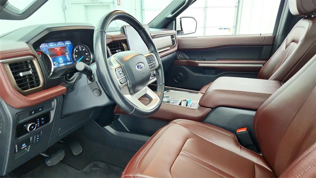 used 2024 Ford Expedition Max car, priced at $42,786