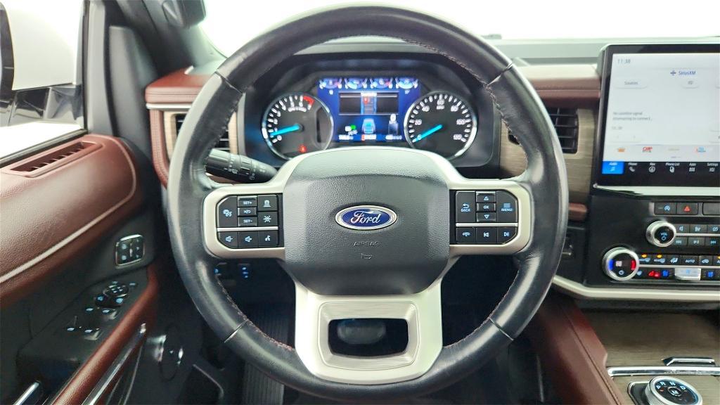 used 2024 Ford Expedition Max car, priced at $42,786