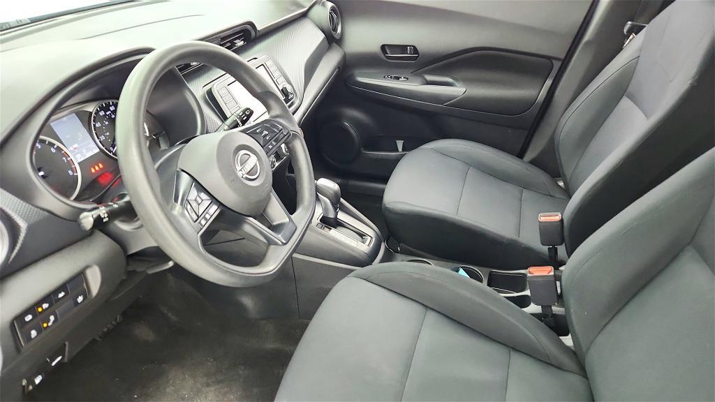 used 2023 Nissan Kicks car, priced at $16,499
