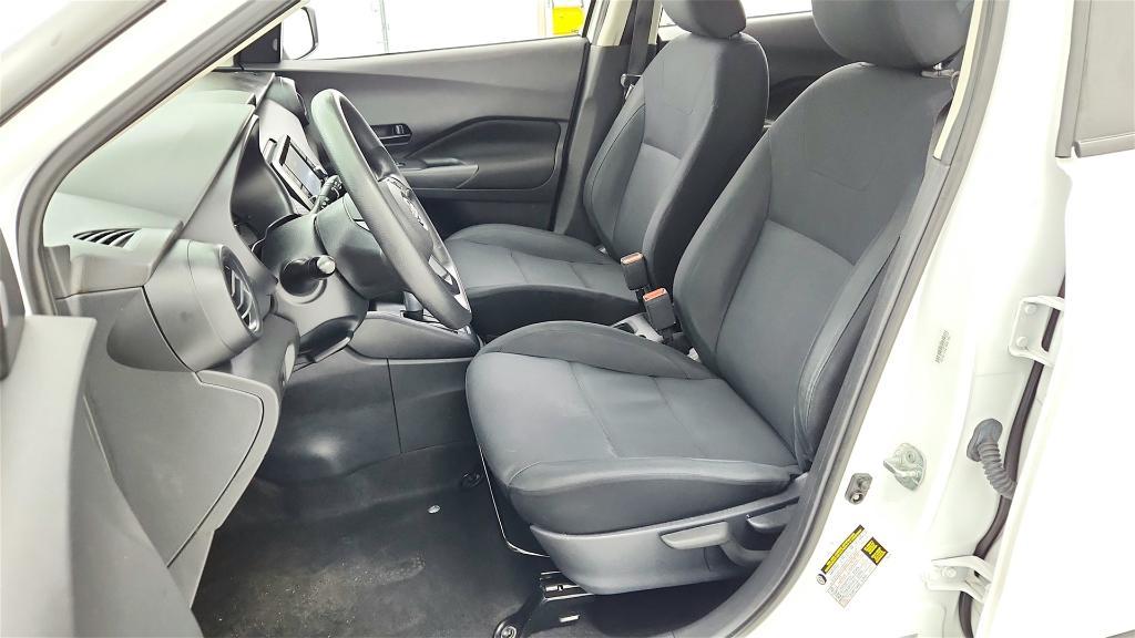 used 2023 Nissan Kicks car, priced at $16,499