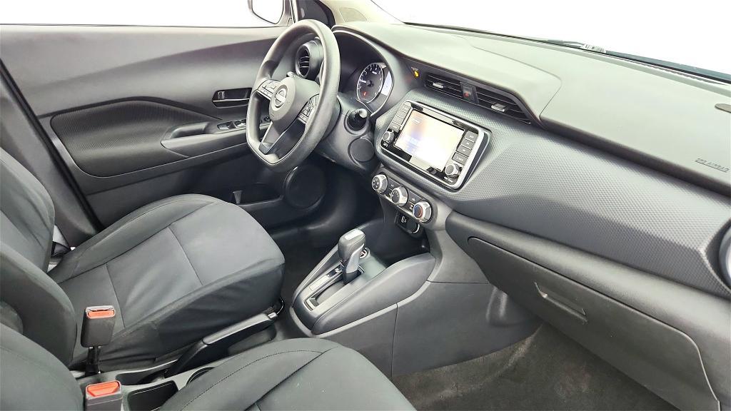 used 2023 Nissan Kicks car, priced at $16,499