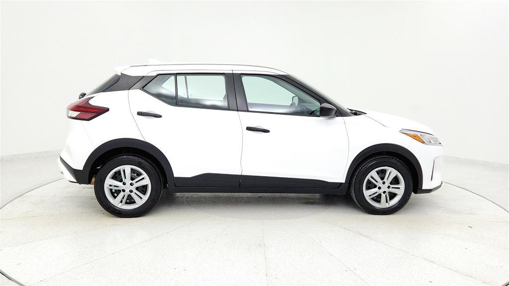 used 2023 Nissan Kicks car, priced at $16,499