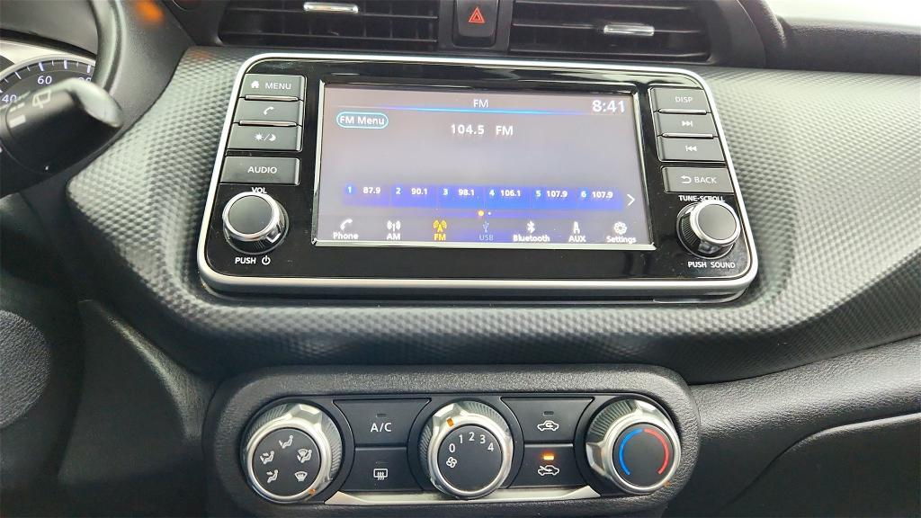 used 2023 Nissan Kicks car, priced at $16,499