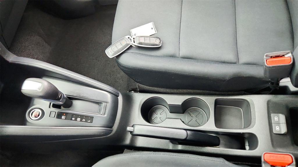 used 2023 Nissan Kicks car, priced at $16,499