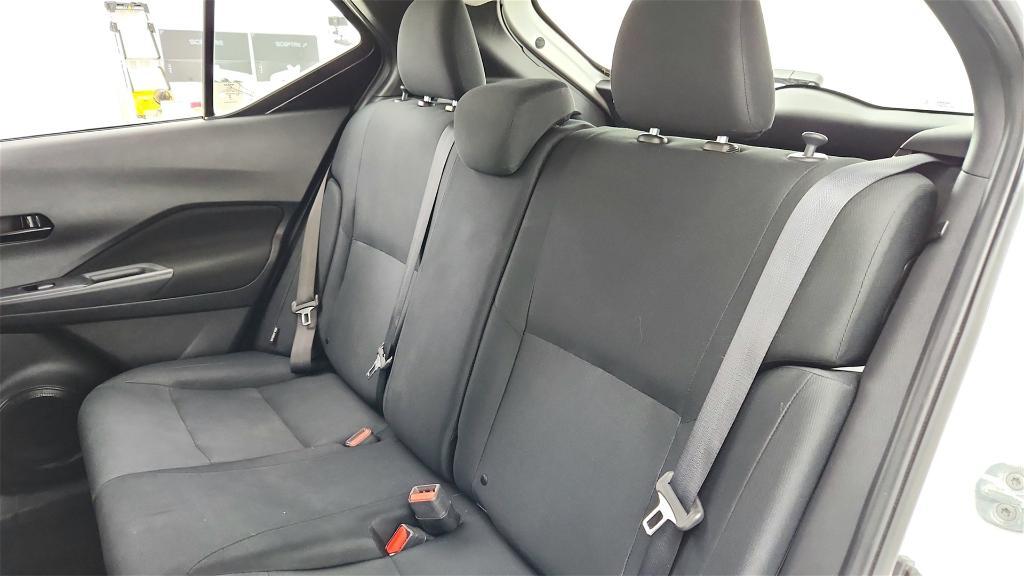 used 2023 Nissan Kicks car, priced at $16,499