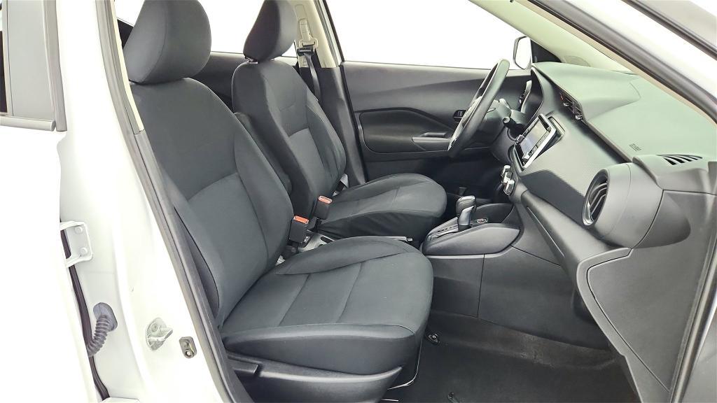 used 2023 Nissan Kicks car, priced at $16,499