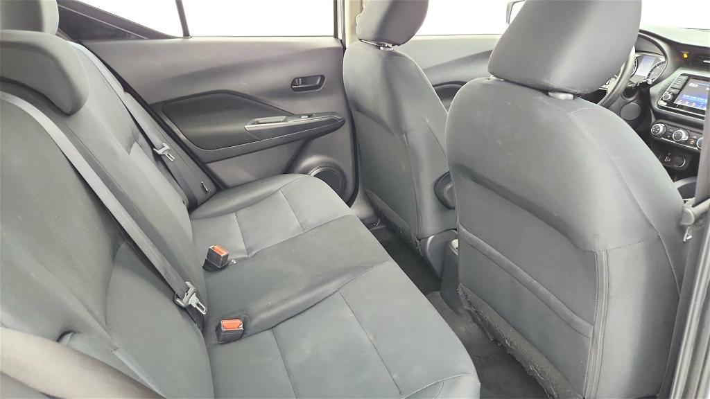 used 2023 Nissan Kicks car, priced at $16,499