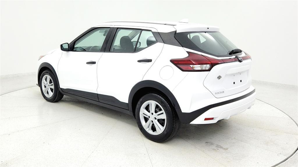 used 2023 Nissan Kicks car, priced at $16,499