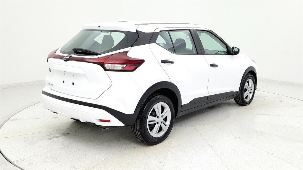used 2023 Nissan Kicks car, priced at $16,499