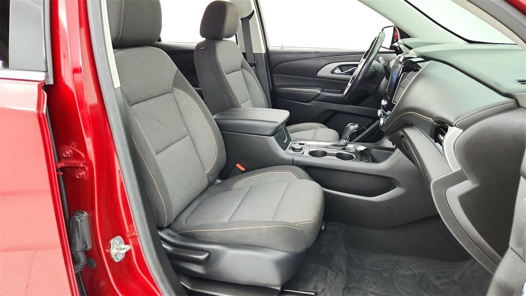 used 2020 Chevrolet Traverse car, priced at $22,109