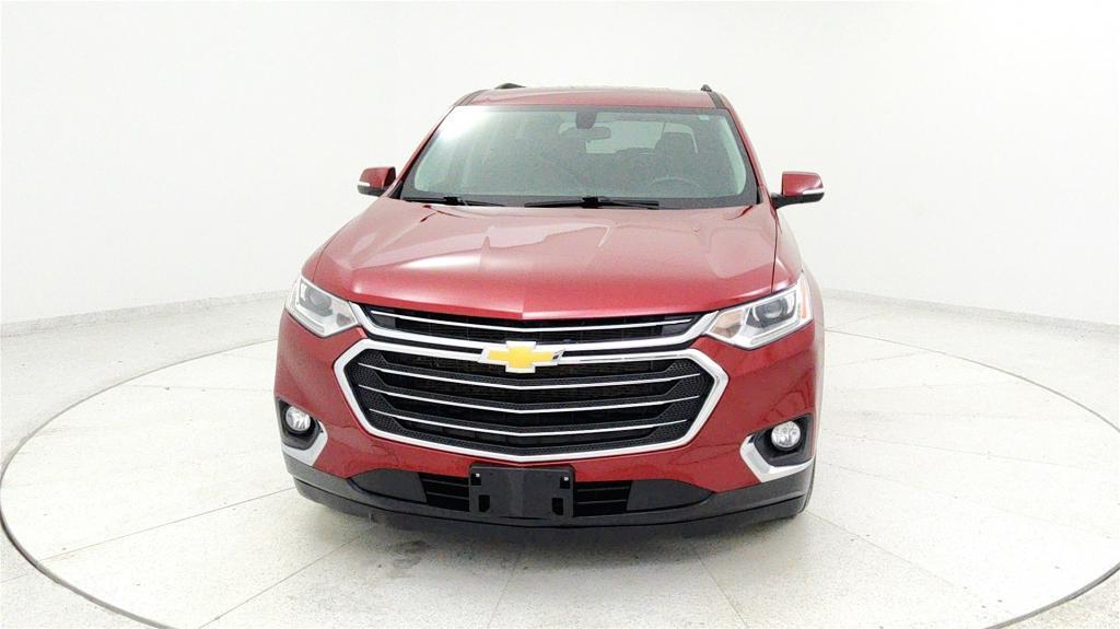 used 2020 Chevrolet Traverse car, priced at $22,109