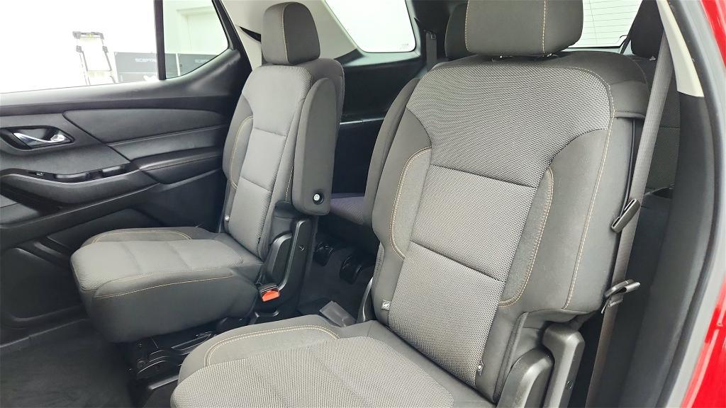 used 2020 Chevrolet Traverse car, priced at $22,109