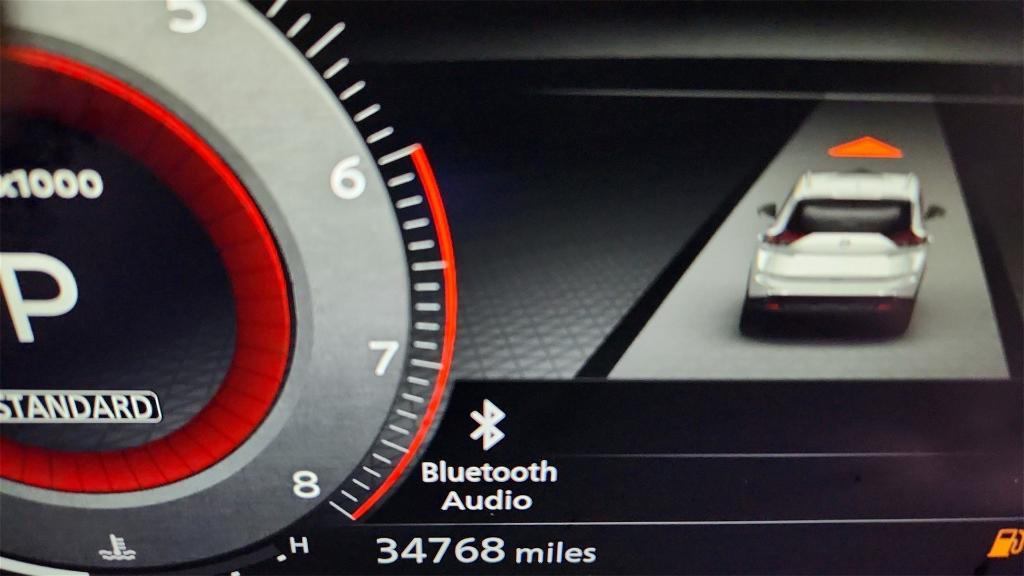 used 2024 Nissan Rogue car, priced at $27,608