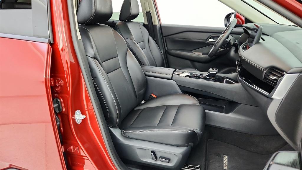 used 2024 Nissan Rogue car, priced at $27,608