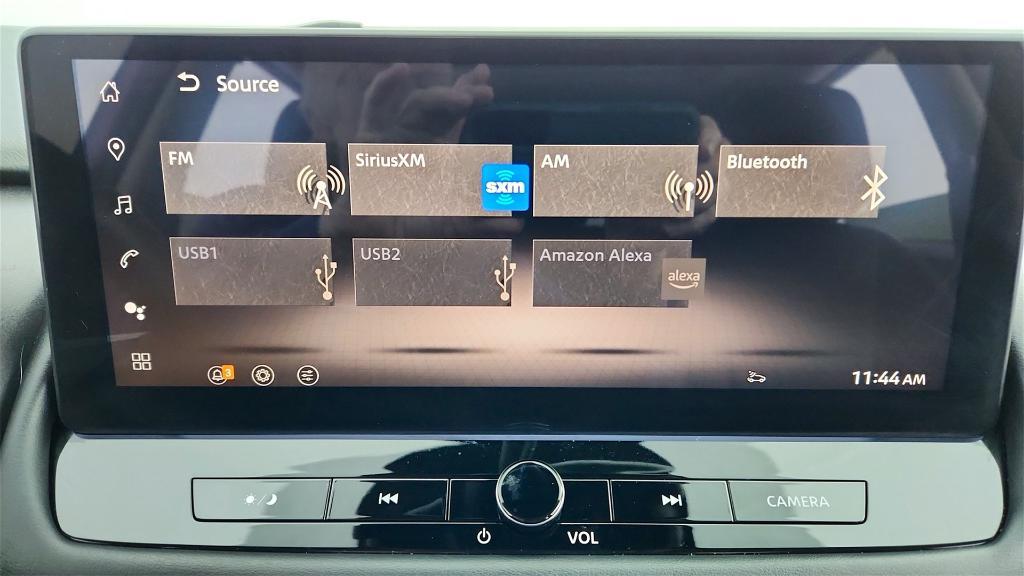 used 2024 Nissan Rogue car, priced at $27,608