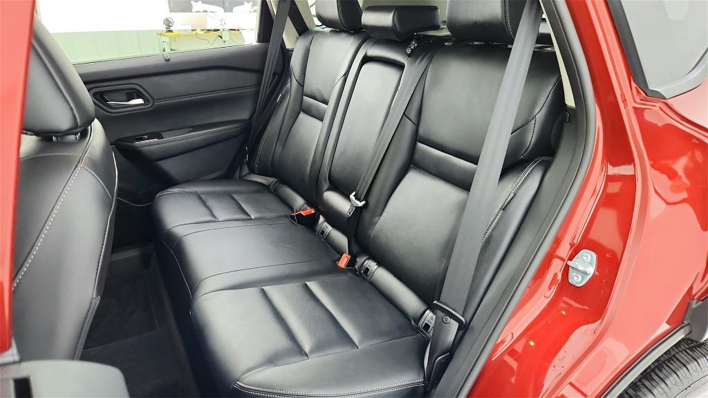 used 2024 Nissan Rogue car, priced at $27,608