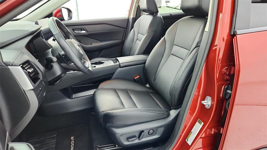 used 2024 Nissan Rogue car, priced at $27,608