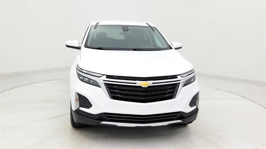 used 2024 Chevrolet Equinox car, priced at $21,837