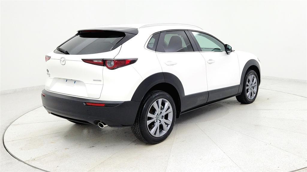 used 2025 Mazda CX-30 car, priced at $22,726