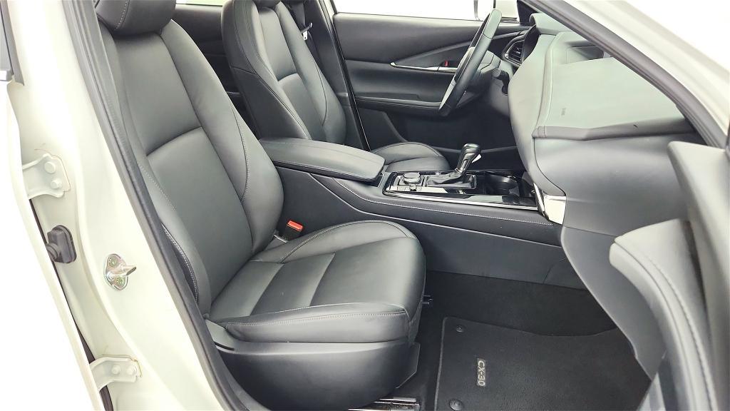 used 2025 Mazda CX-30 car, priced at $22,726