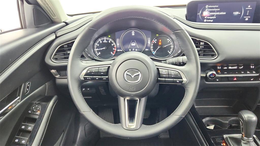 used 2025 Mazda CX-30 car, priced at $22,726