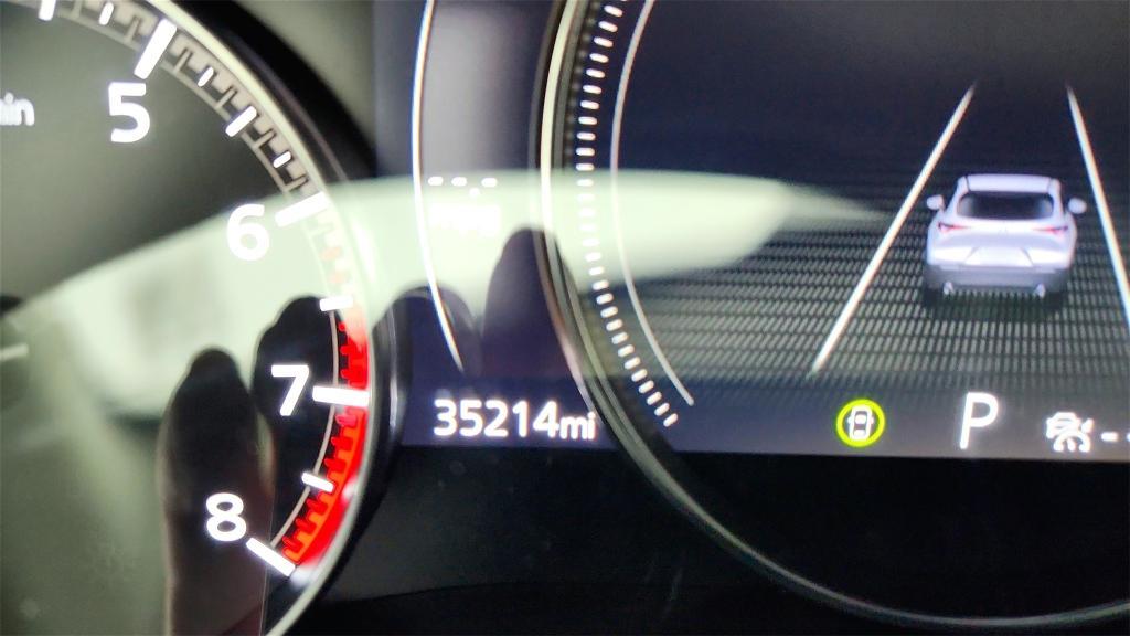 used 2025 Mazda CX-30 car, priced at $22,726