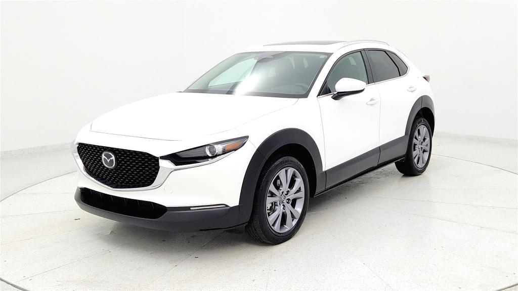 used 2025 Mazda CX-30 car, priced at $22,726