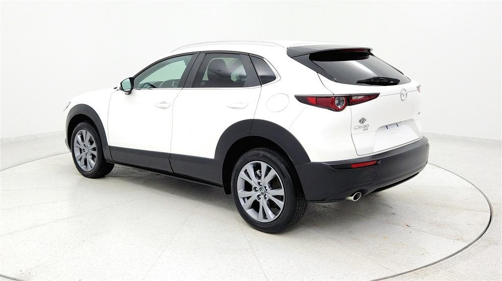 used 2025 Mazda CX-30 car, priced at $22,726